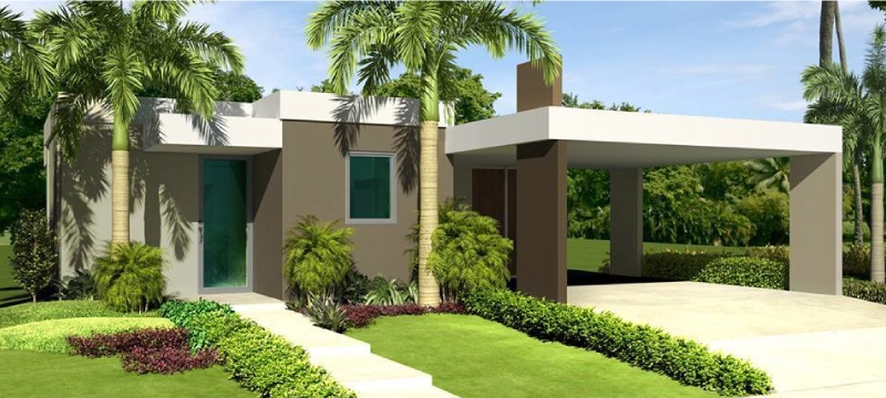 Chalets de la Fuente II, Carolina