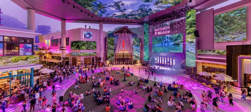 District Live, San Juan