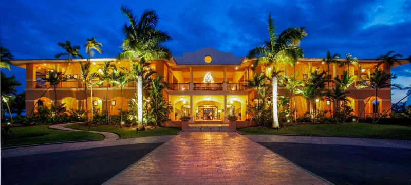 Dorado Beach Resorts, Dorado