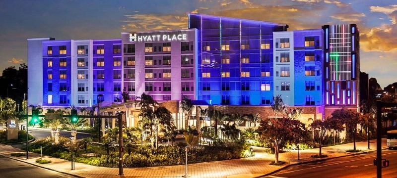 Hyatt Place, San Juan 