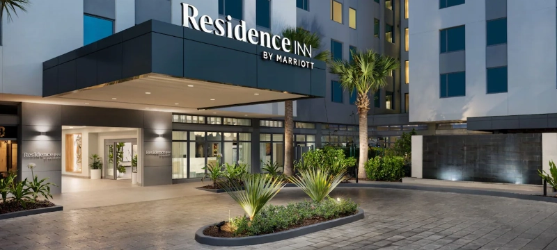 The Residence Inn by Marriott, San Juan